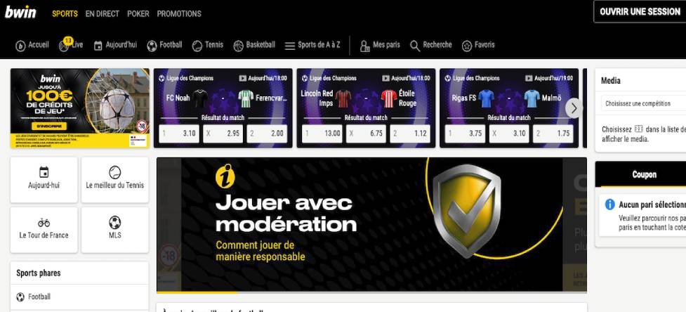 Bwin