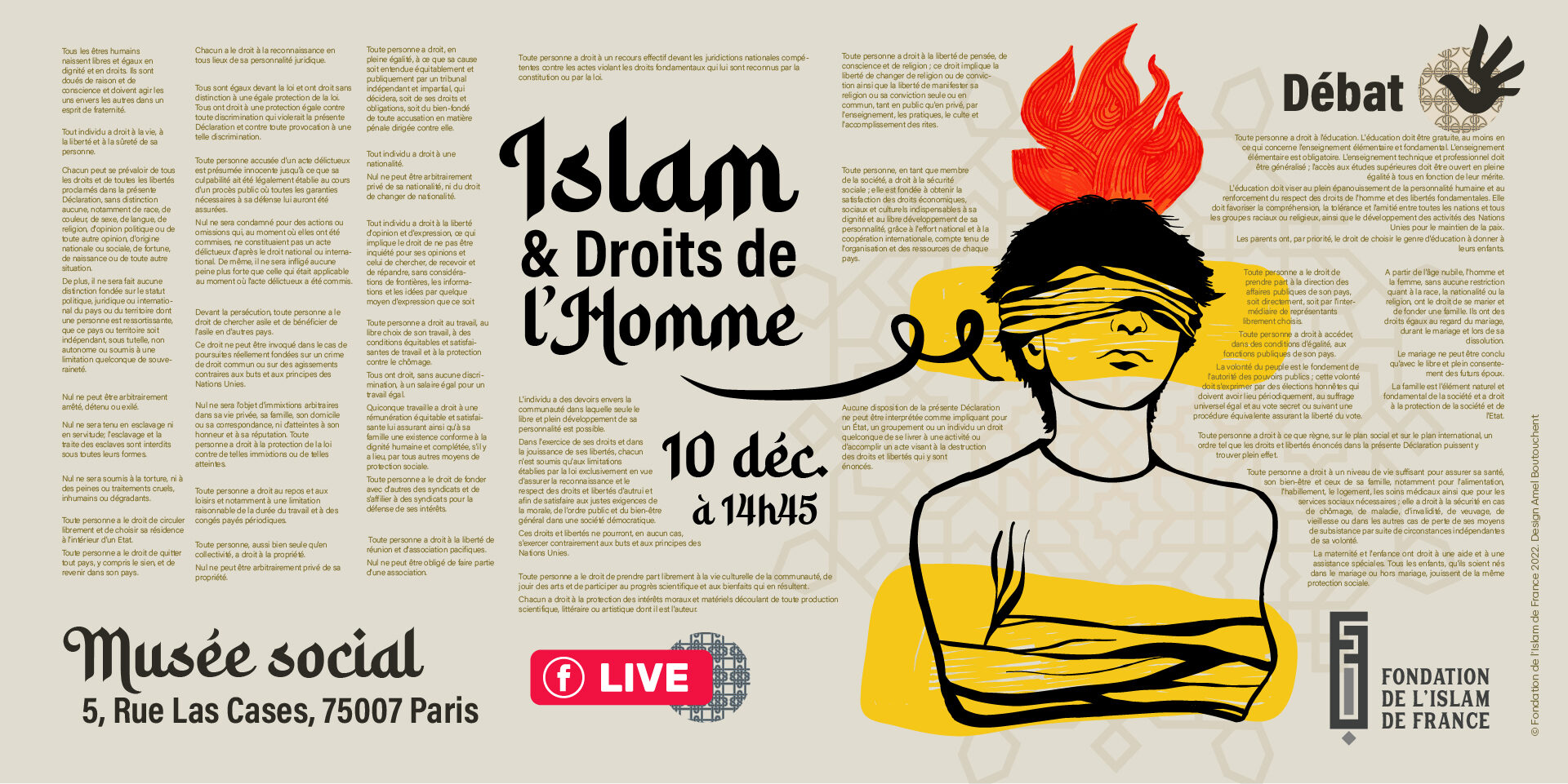 Article_Islam & Droits de l'Homme - FIFdec22-100