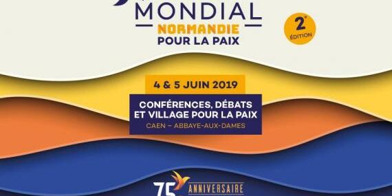Normandie pour la Paix Forum Faiseurs de Paix 2019
